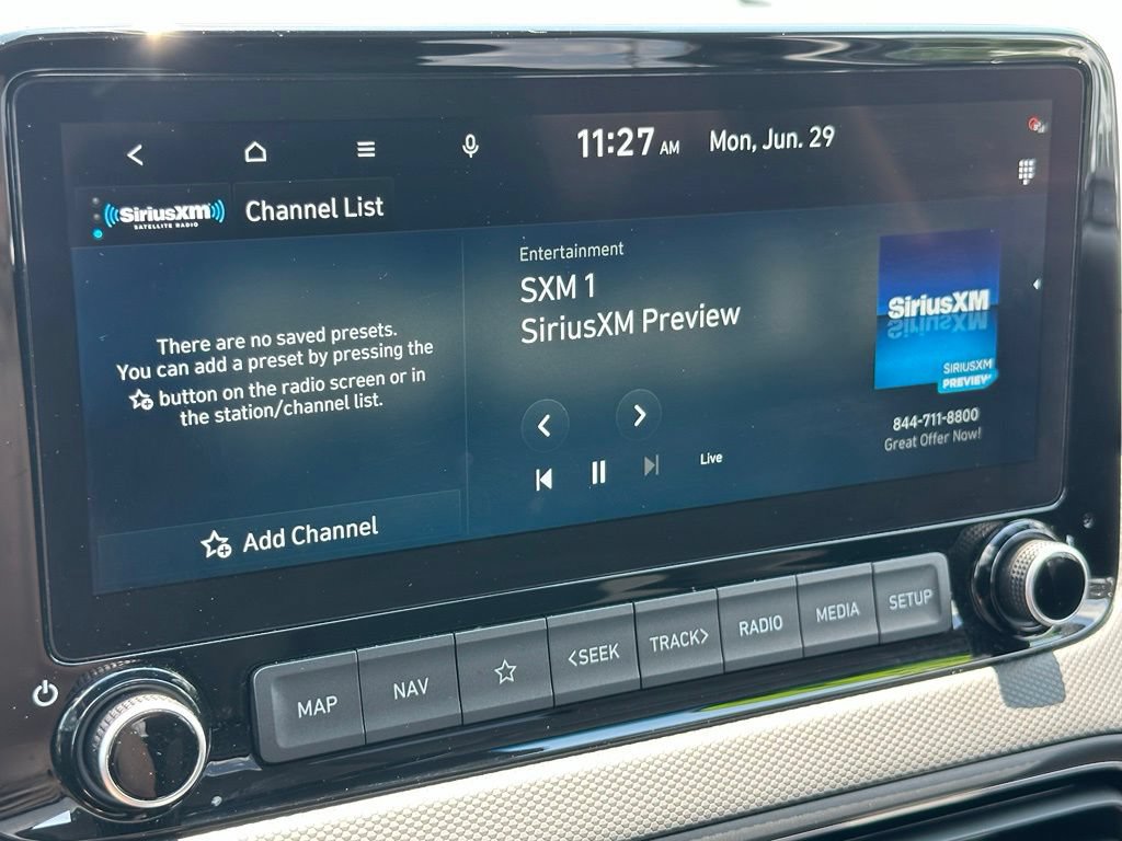 Certified 2023 Hyundai Kona SEL w/ Convenience Package AWD/4WD image 22