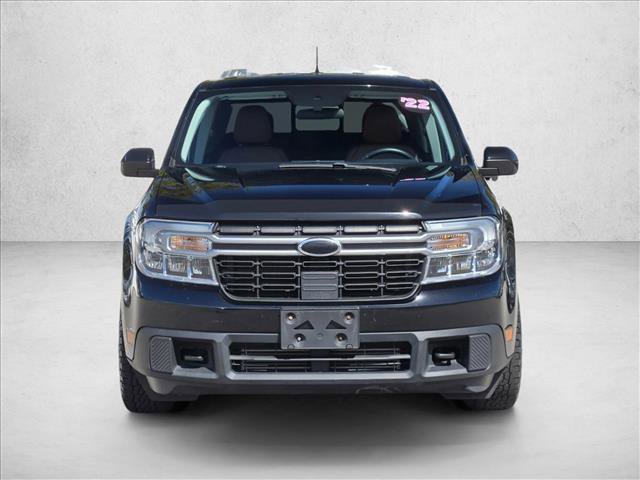 Certified 2022 Ford Maverick Lariat w/ Lariat Luxury Package video 2