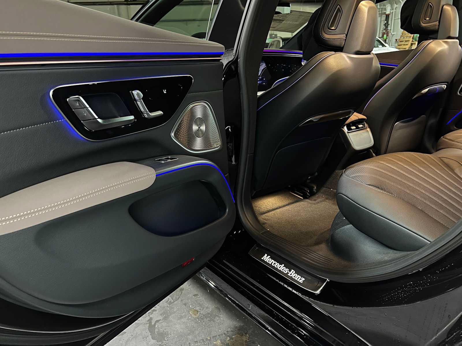 New 2026 Mercedes-Benz EQS 450+ 4MATIC Sedan image 18
