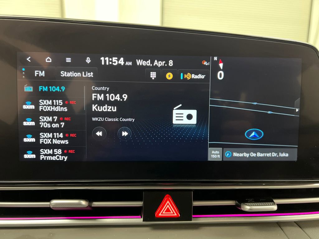 Used 2025 Hyundai Elantra SEL image 53