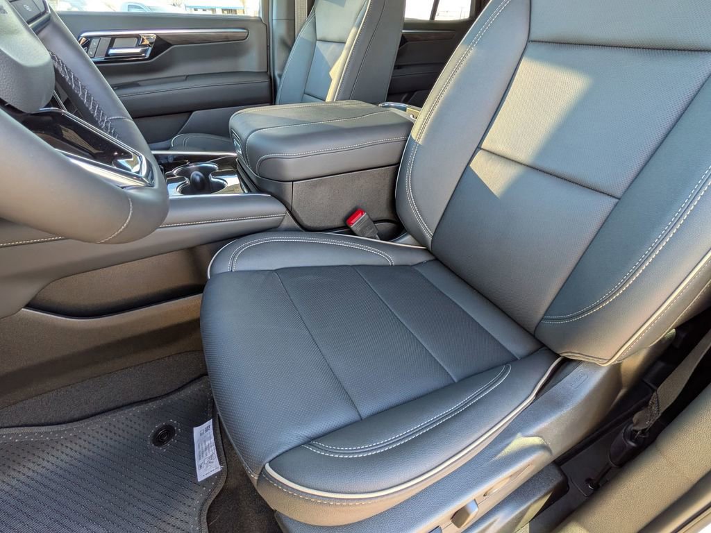 New 2025 Chevrolet Tahoe Premier image 12