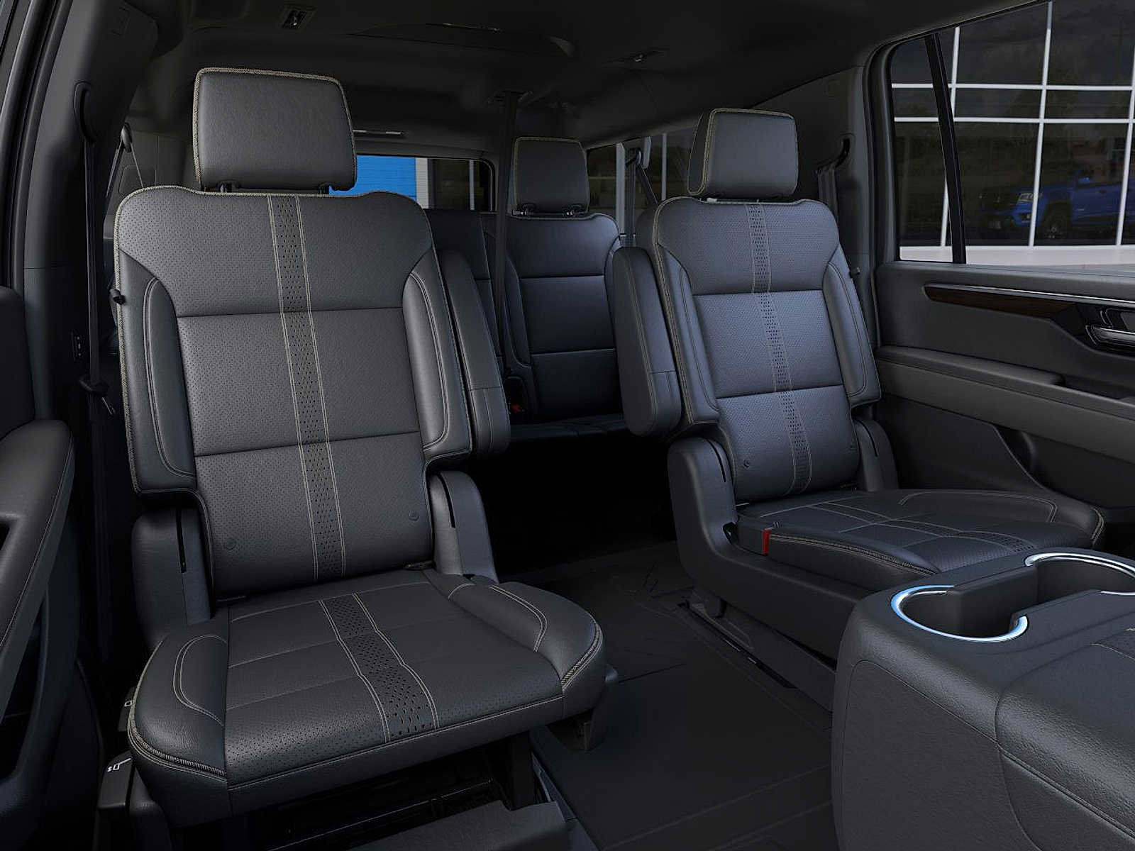 New 2026 Chevrolet Suburban High Country image 17