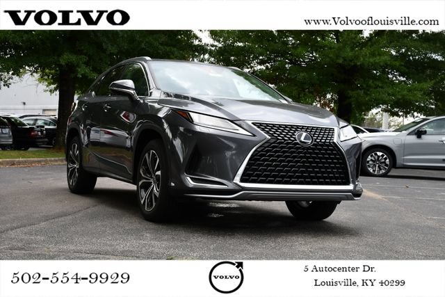 Used 2022 Lexus RX 350 AWD w/ Premium Package