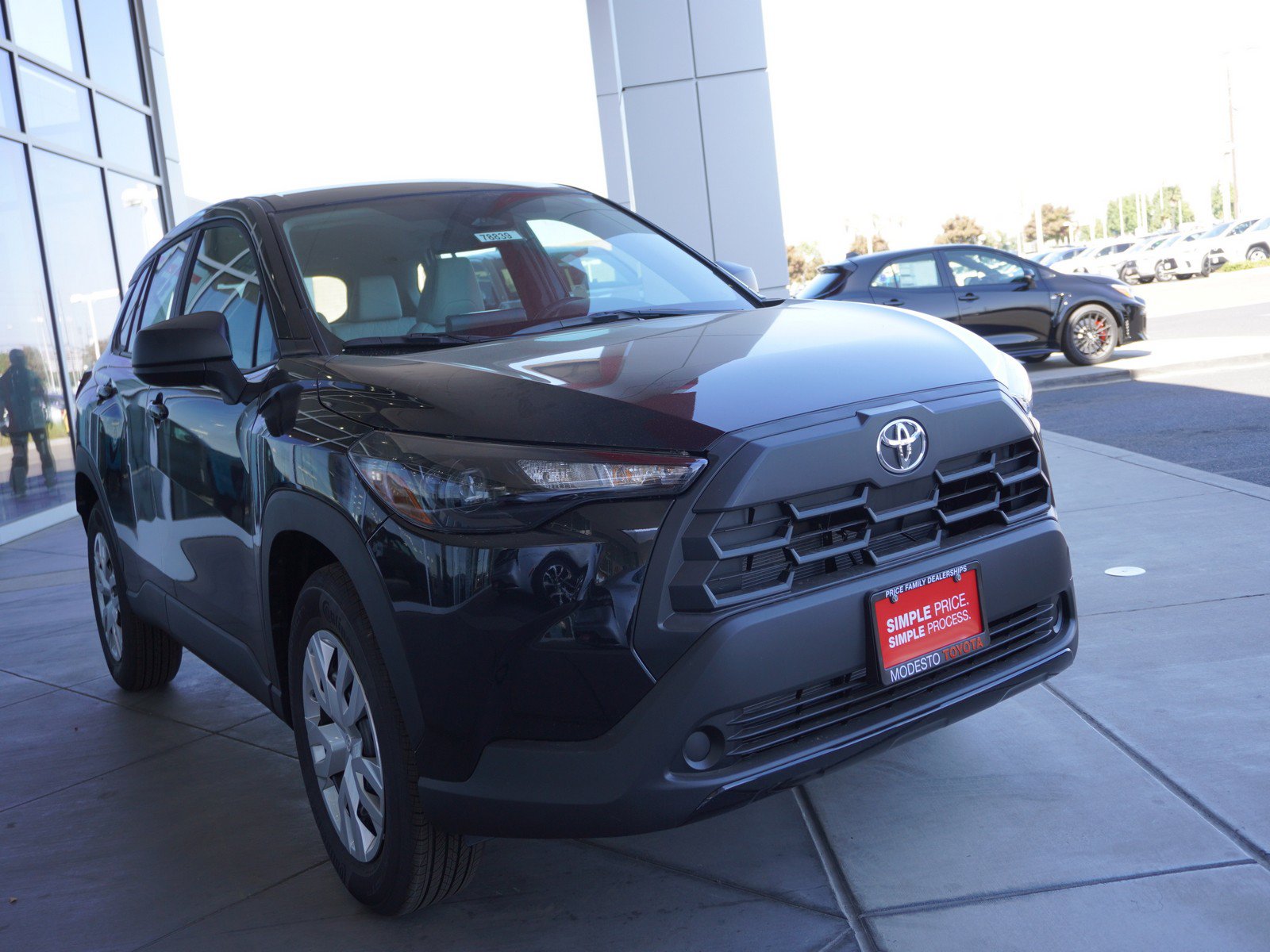 New 2026 Toyota Corolla Cross L