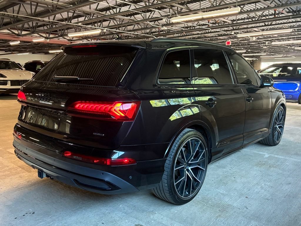 Used 2023 Audi Q7 3.0T Prestige AWD/4WD image 7