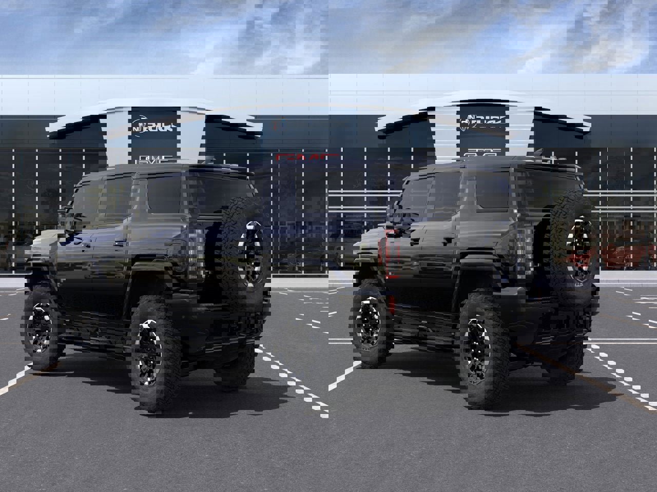 New 2024 GMC Hummer EV 2X w/ Extreme Off-Road Package image 27