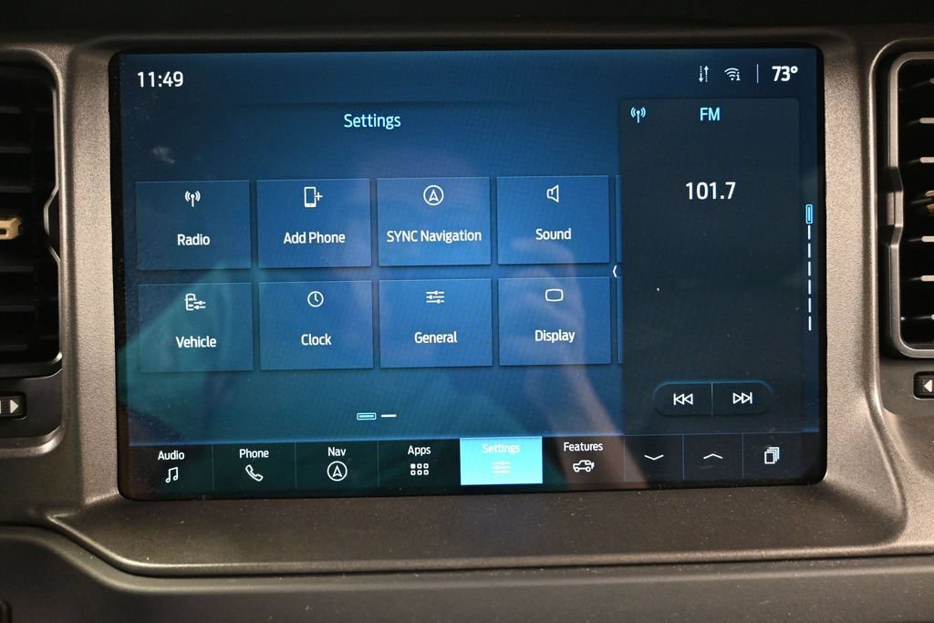 Used 2025 Ford Bronco Badlands AWD/4WD image 37