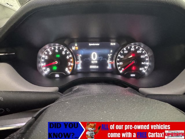 Used 2023 Jeep Compass Limited AWD/4WD image 8