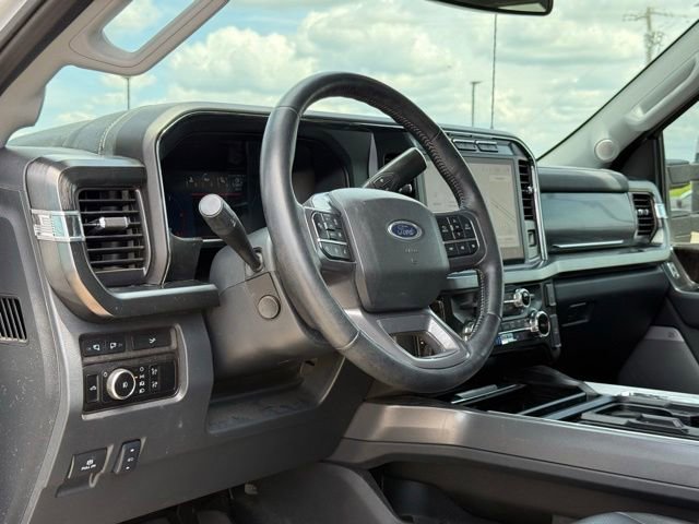 Used 2024 Ford F350 Lariat w/ Lariat Ultimate Package AWD/4WD image 15