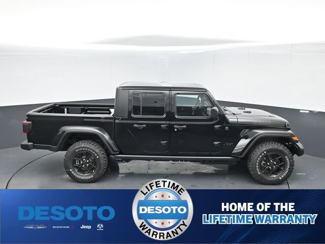 New 2026 Jeep Gladiator Mojave AWD/4WD image 40