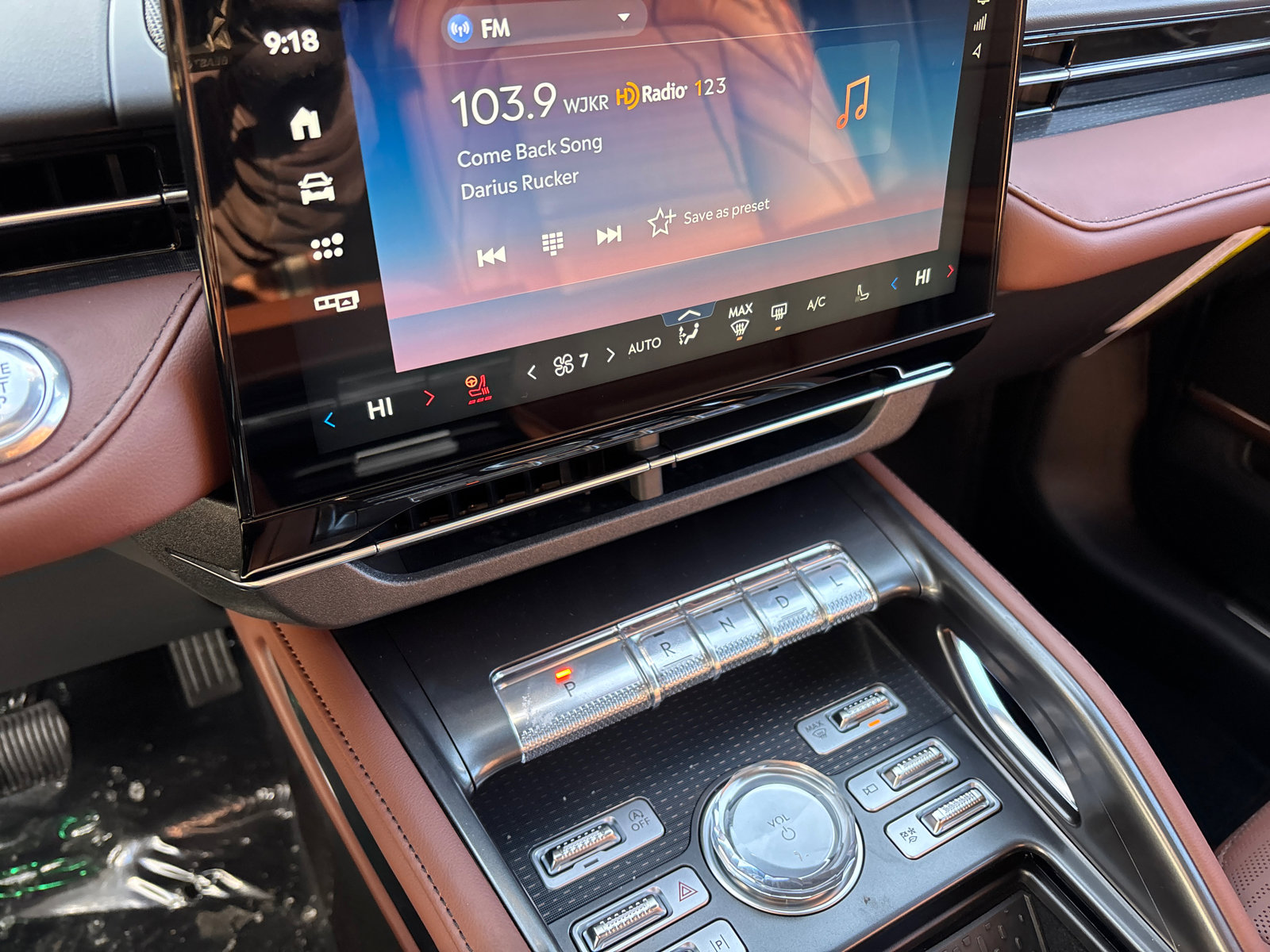 New 2026 Lincoln Nautilus Reserve w/ Jet Appearance Package AWD/4WD image 23