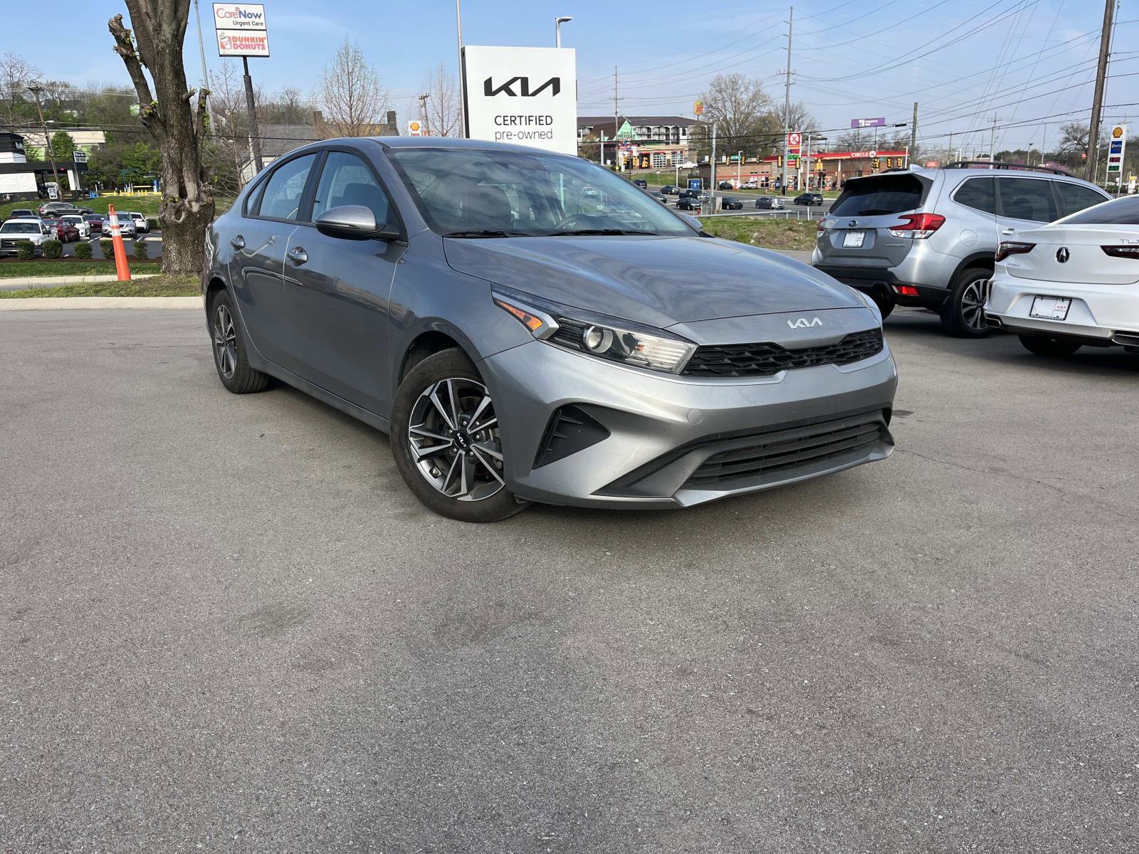 Certified 2024 Kia Forte LXS w/ LXS Technology Package image 1
