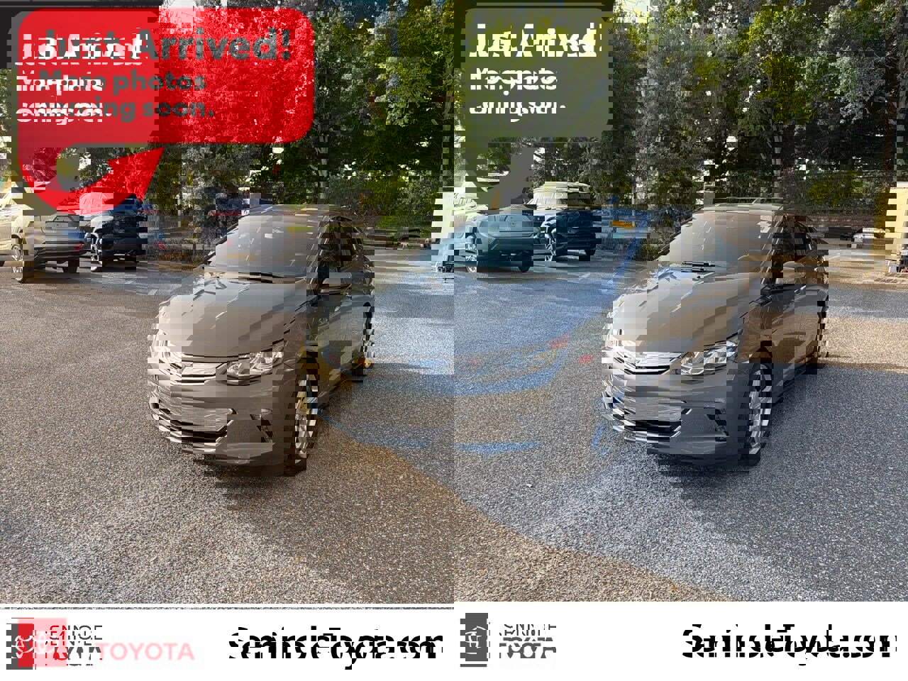 Used 2017 Chevrolet Volt LT image 1