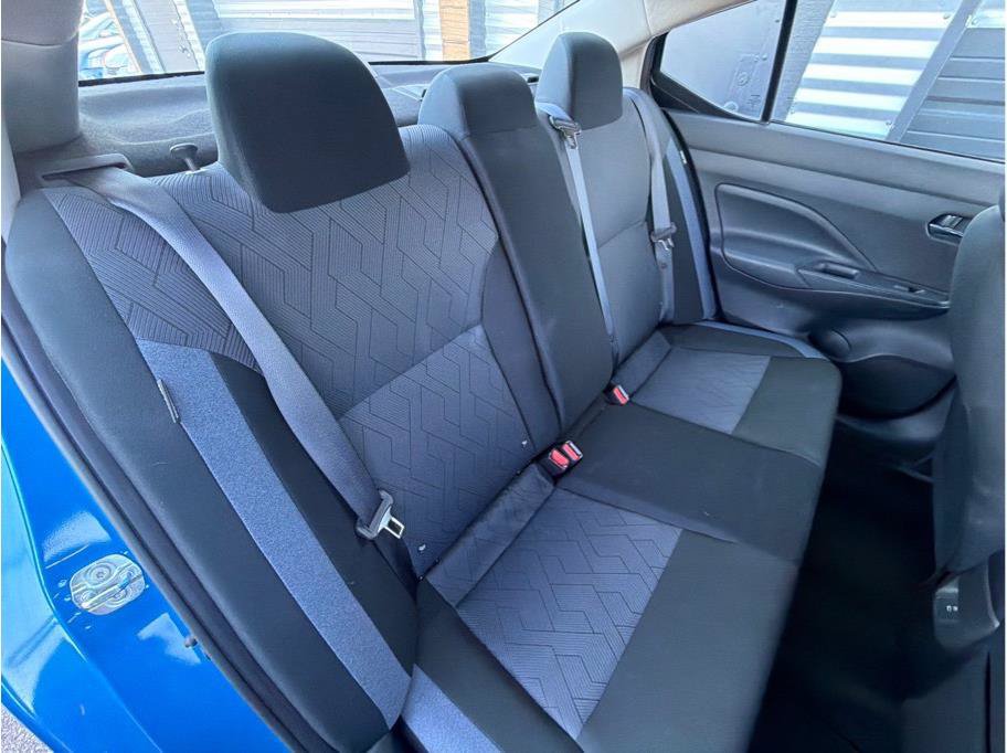 Used 2024 Nissan Versa SV FWD image 20