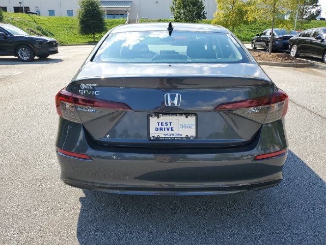 New 2026 Honda Civic LX image 5