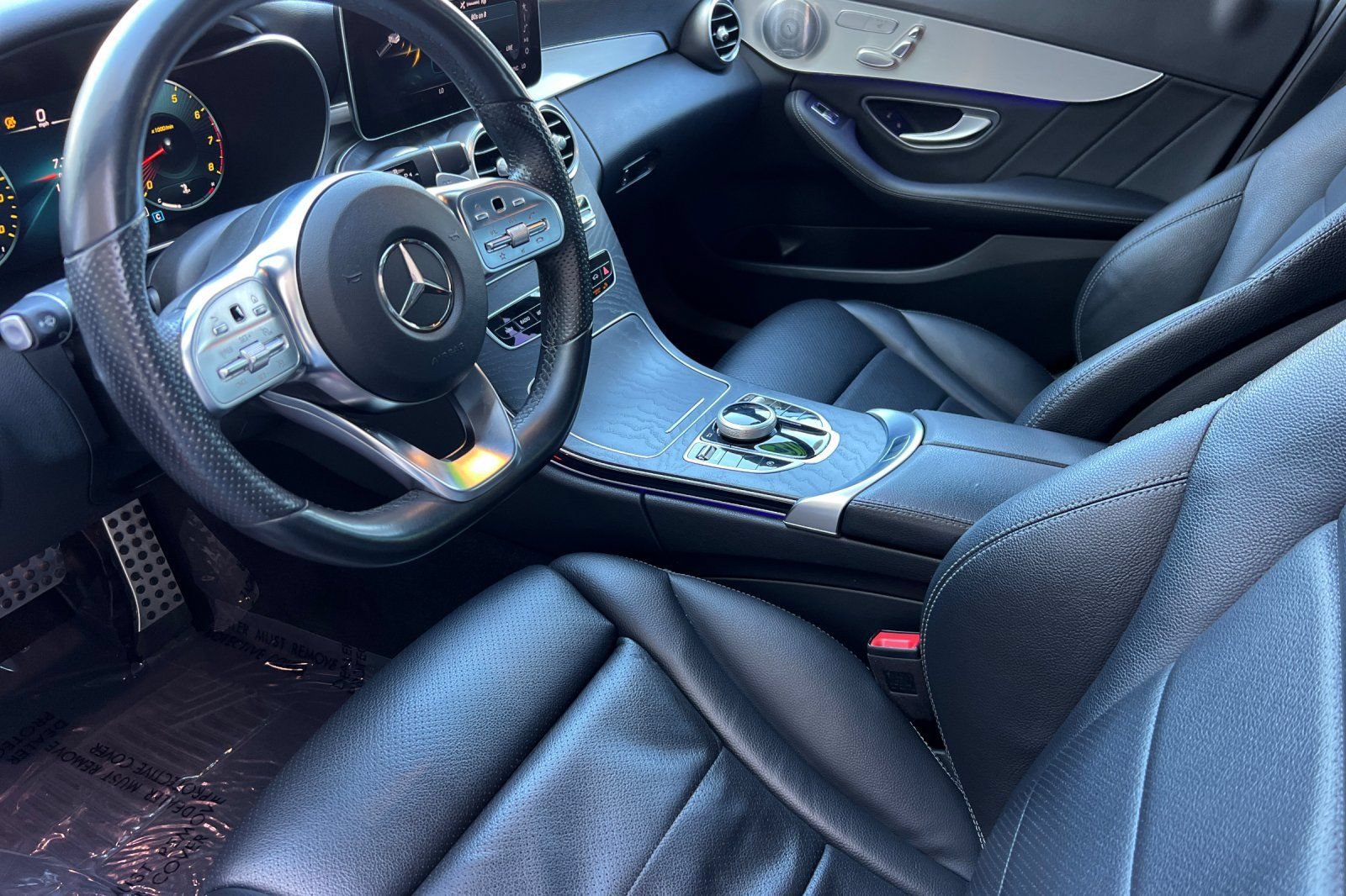Used 2020 Mercedes-Benz C 300 Sedan image 13