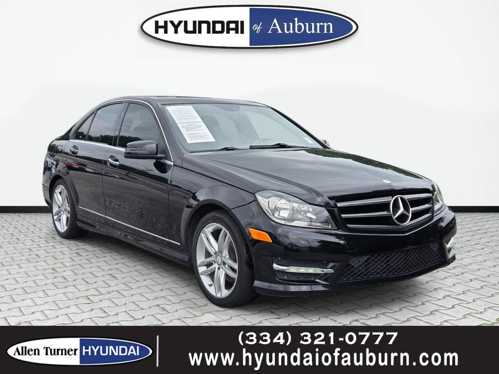 Used 2014 Mercedes-Benz C 250 Sedan