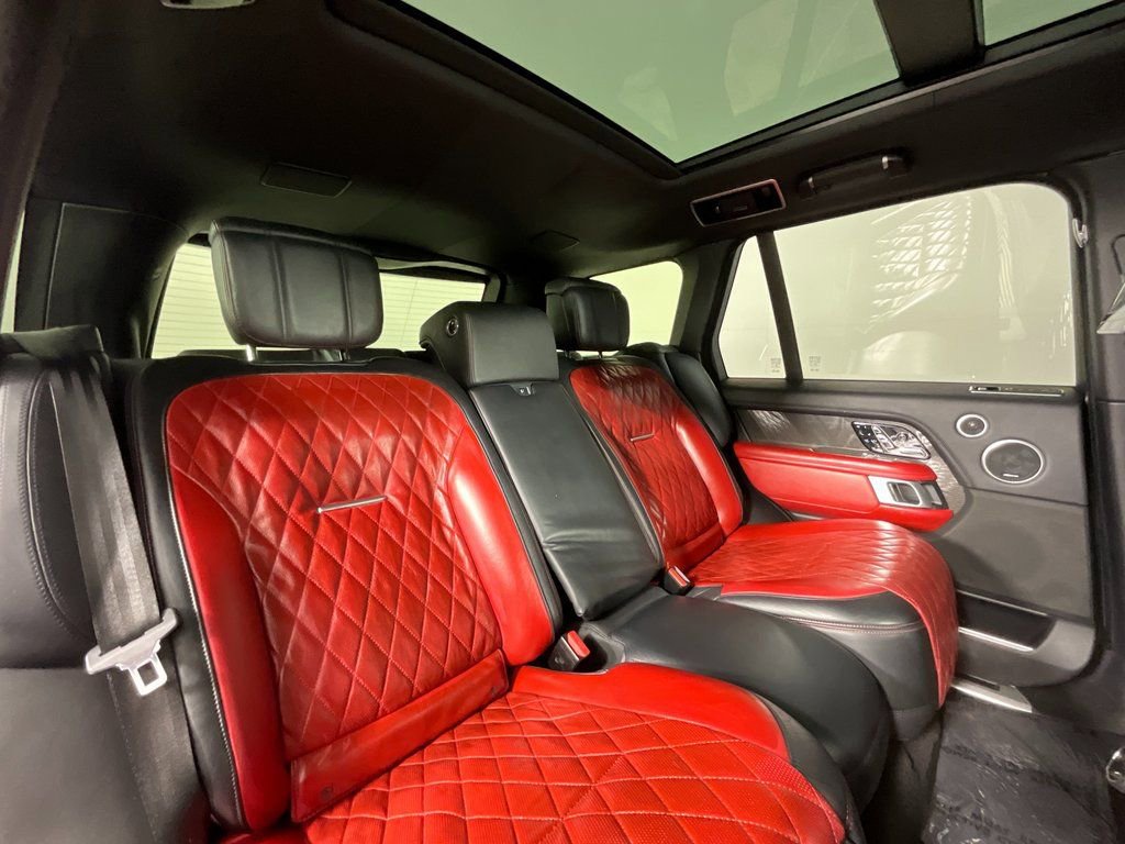 Certified 2020 Land Rover Range Rover SV Autobiography Dynamic AWD/4WD image 22
