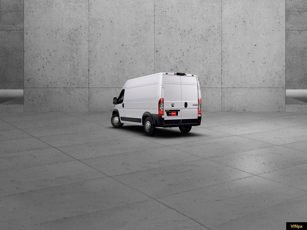 New 2026 RAM ProMaster 1500 w/ Safety Group FWD image 4
