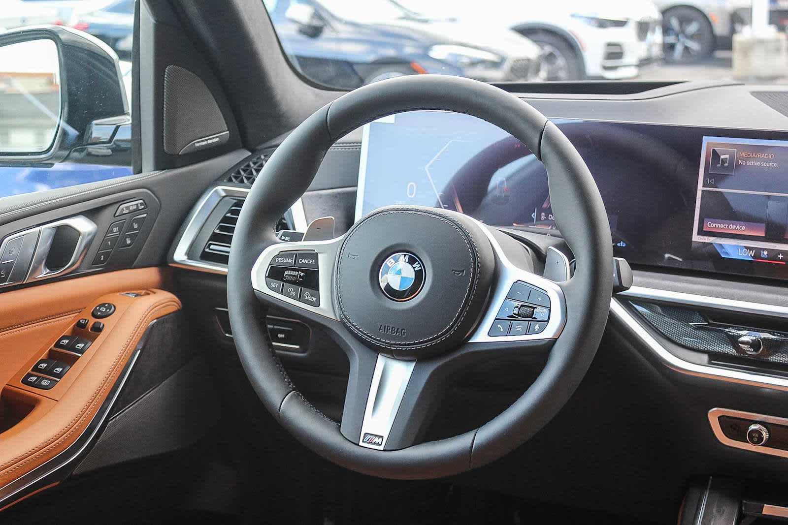 New 2026 BMW X7 xDrive40i w/ Executive Package image 15