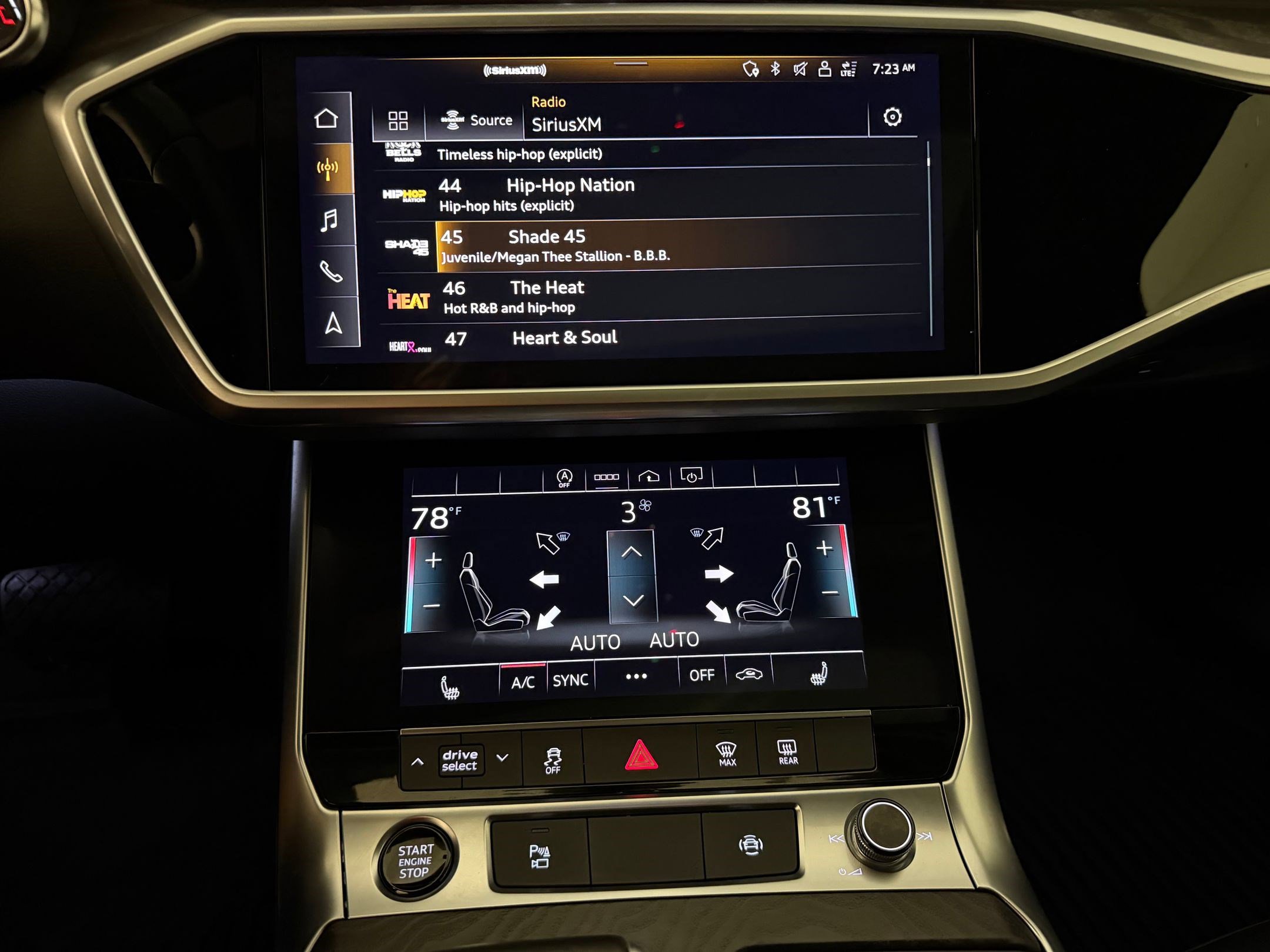 Used 2023 Audi A6 Premium Plus w/ Premium Plus Package AWD/4WD image 22