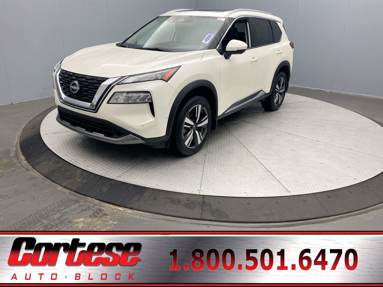 Used 2023 Nissan Rogue SL