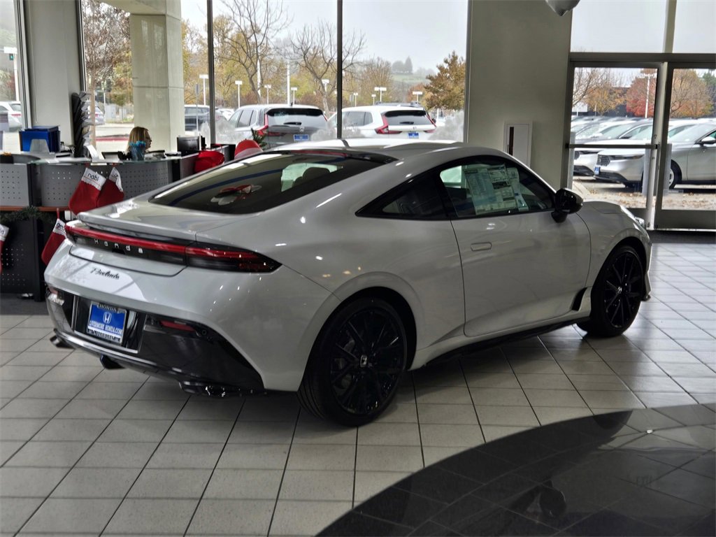 New 2026 Honda Prelude image 7