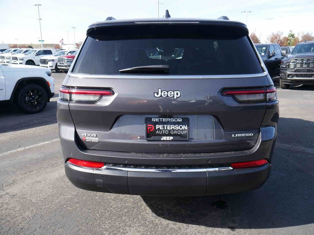 Certified 2024 Jeep Grand Cherokee L Laredo image 19