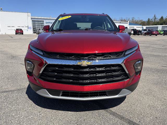 Used 2024 Chevrolet Blazer LT w/ LPO, Floor Liner Package AWD/4WD image 2