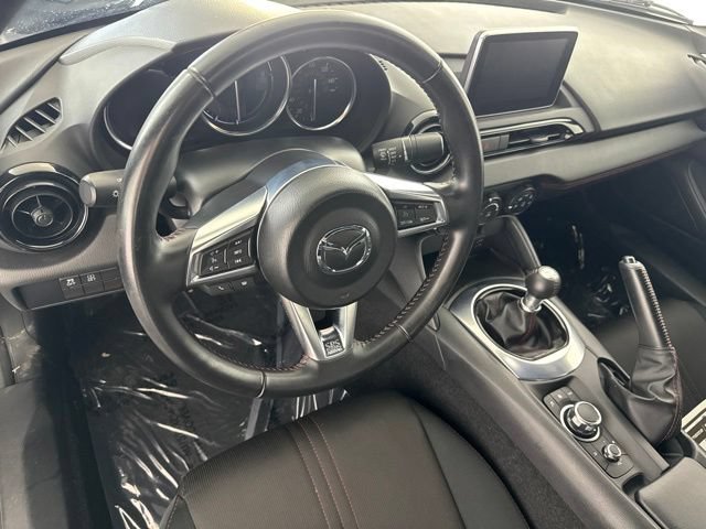 Used 2016 MAZDA MX-5 Miata Club RWD image 22