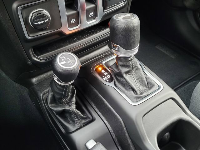 New 2026 Jeep Wrangler Sport image 12