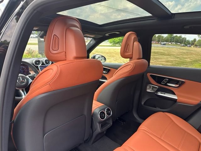 New 2026 Mercedes-Benz GLC 300 4MATIC image 16