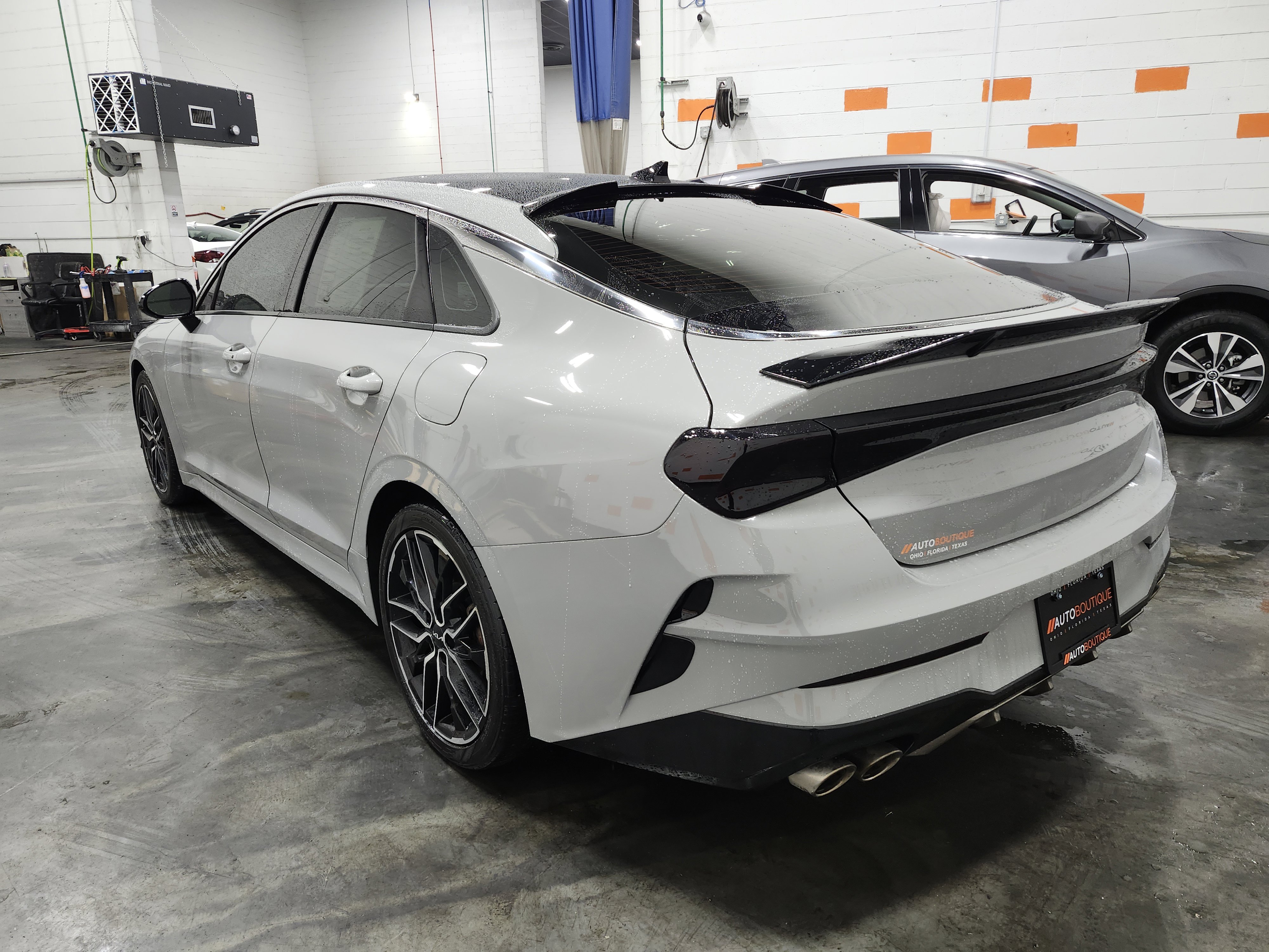 Used 2024 Kia K5 GT FWD image 18