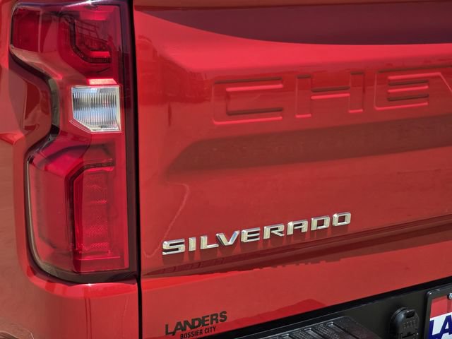 Used 2022 Chevrolet Silverado 1500 RST w/ Z71 Off-Road Package AWD/4WD image 31
