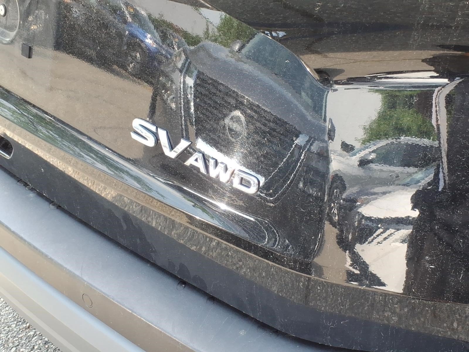 Used 2023 Nissan Rogue SV AWD/4WD image 5