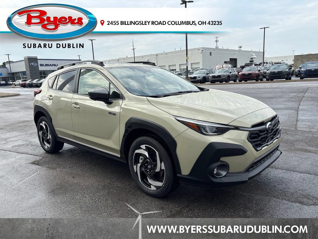 New 2026 Subaru Crosstrek 2.5i Limited