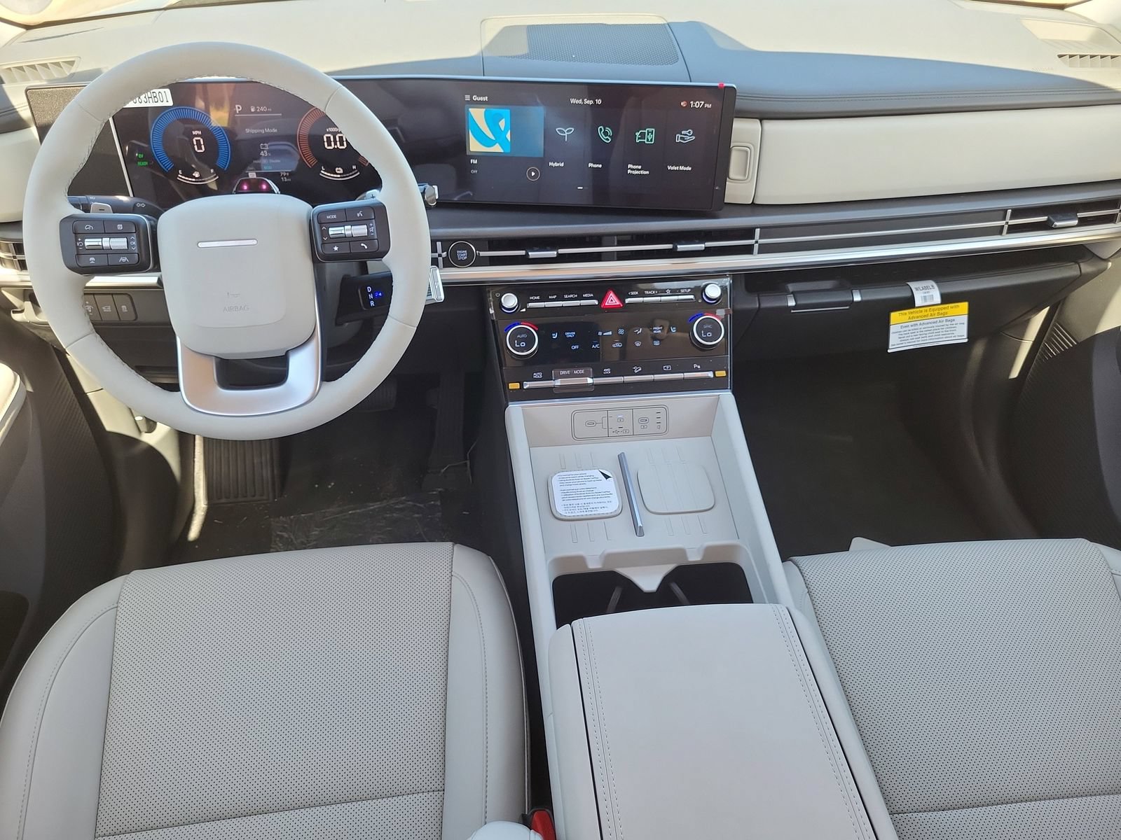New 2026 Hyundai Santa Fe SEL AWD/4WD image 13