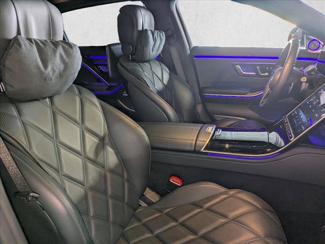 Certified 2023 Mercedes-Benz Maybach S 580 4MATIC image 25