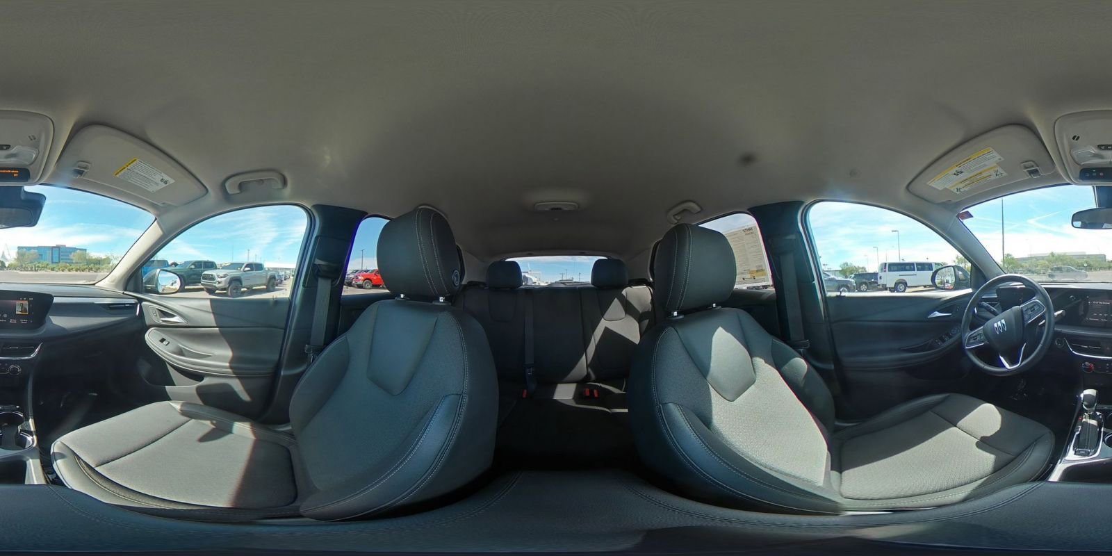 Used 2025 Buick Encore GX Preferred FWD image 42