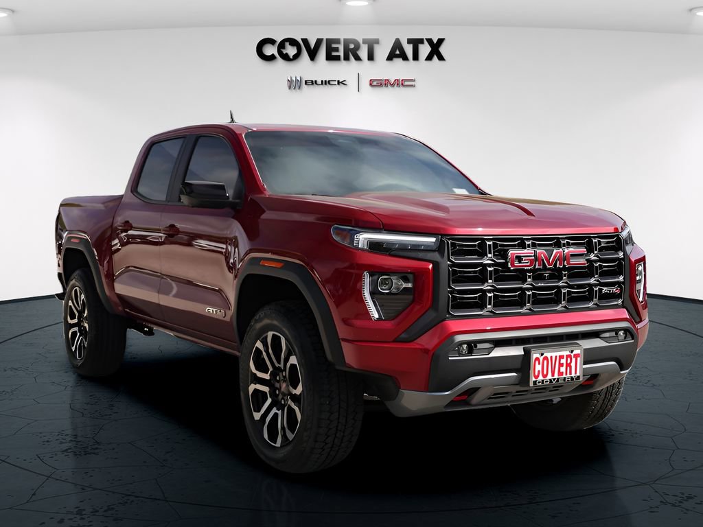 Used 2026 GMC Canyon AT4 w/ Technology Plus Package image 9