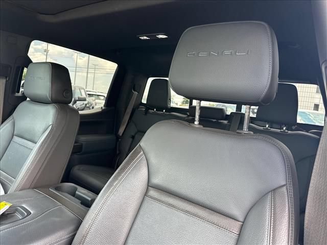 Certified 2021 GMC Sierra 1500 Denali w/ Denali Ultimate Package AWD/4WD image 26
