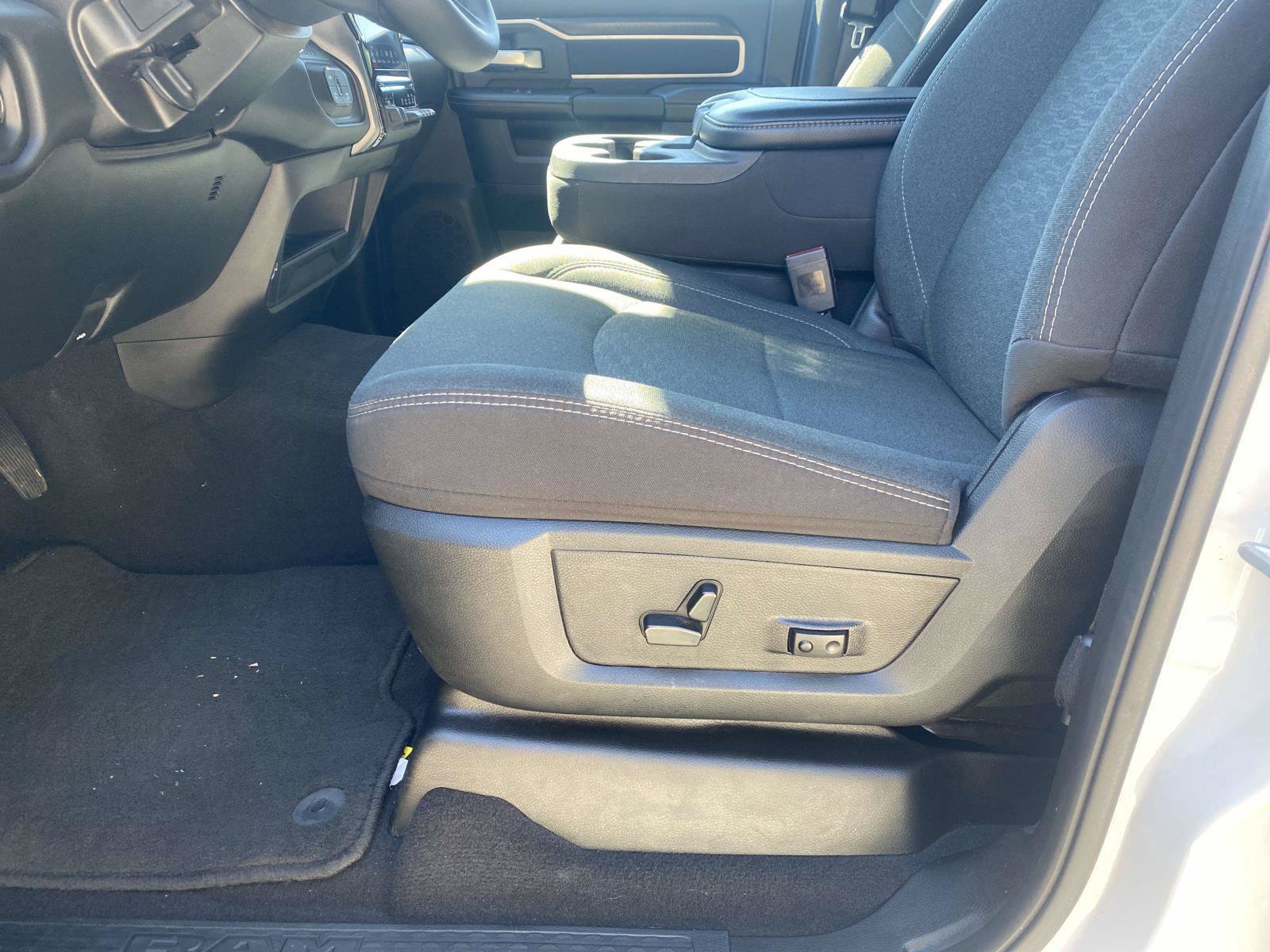 Used 2026 RAM 2500 Big Horn AWD/4WD image 24