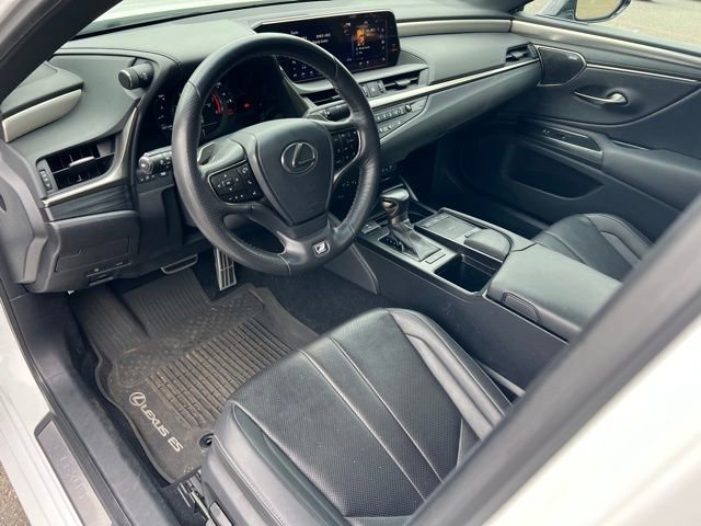 Used 2021 Lexus ES 250 F Sport AWD/4WD image 15