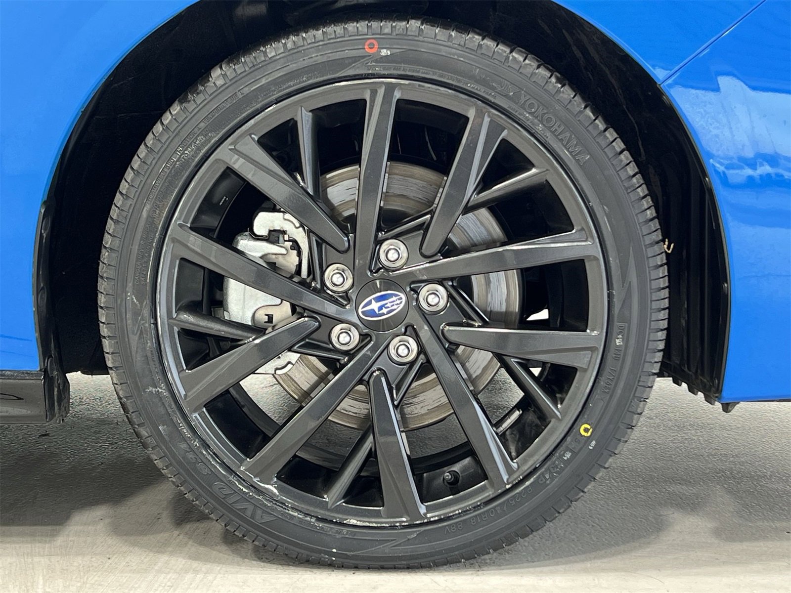 Certified 2025 Subaru Impreza RS image 10