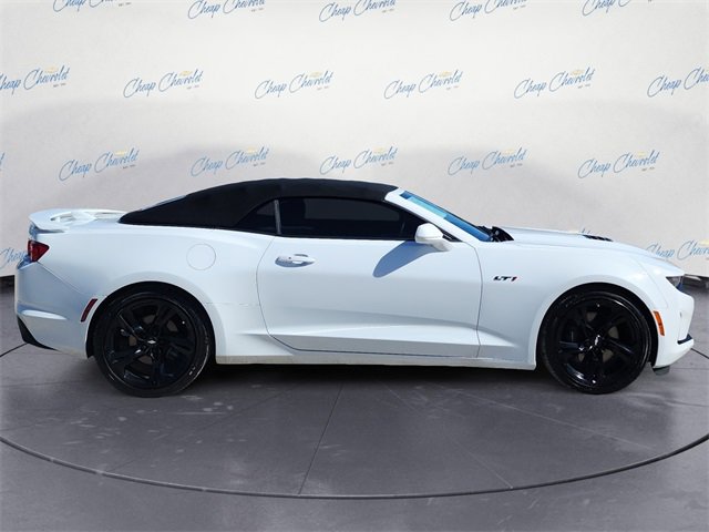 Used 2021 Chevrolet Camaro LT image 6