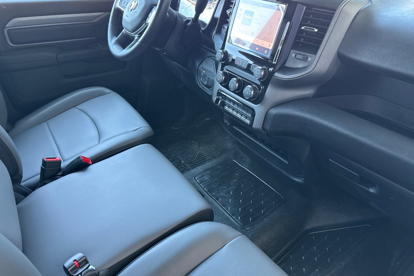 New 2026 RAM 3500 Tradesman w/ Chrome Appearance Group A AWD/4WD image 13
