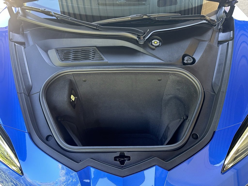 Used 2020 Chevrolet Corvette Stingray Preferred Cpe w/ 2LT Preferred Equipment Group image 26