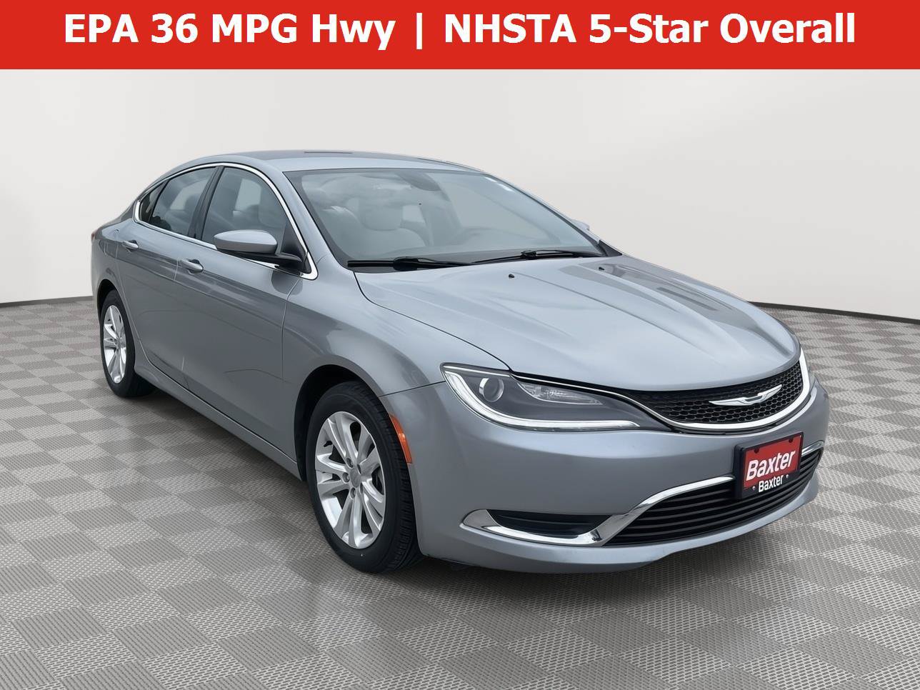 Used 2016 Chrysler 200 Limited
