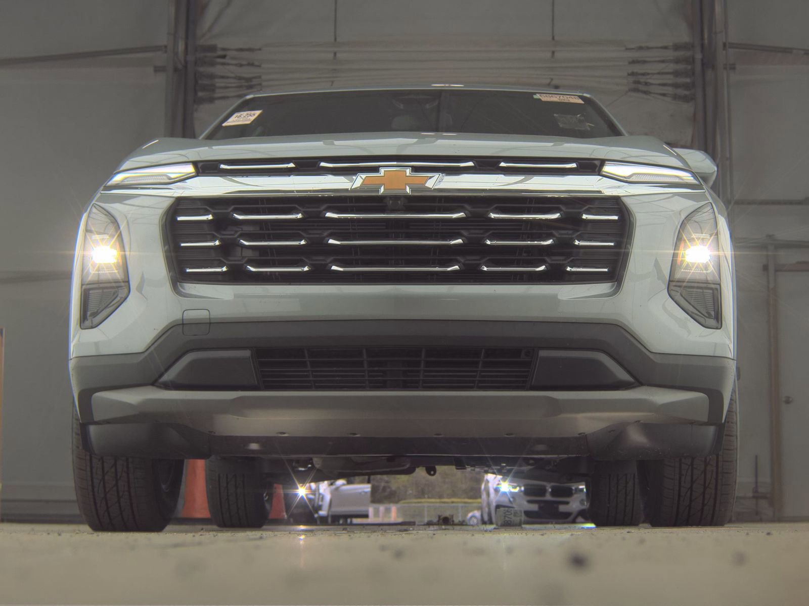 Used 2026 Chevrolet Equinox LT FWD image 4