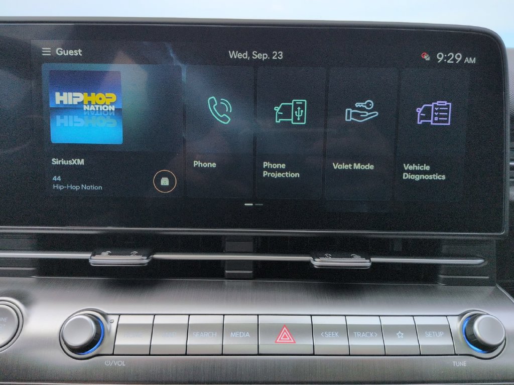 New 2027 Hyundai Kona Limited FWD image 24